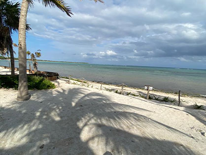 Lot for sale Soliman Bay 