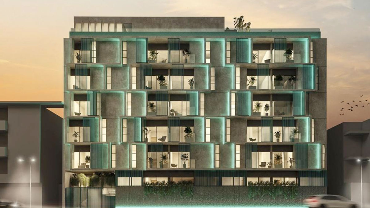 BEACH ALTRA CONDOS