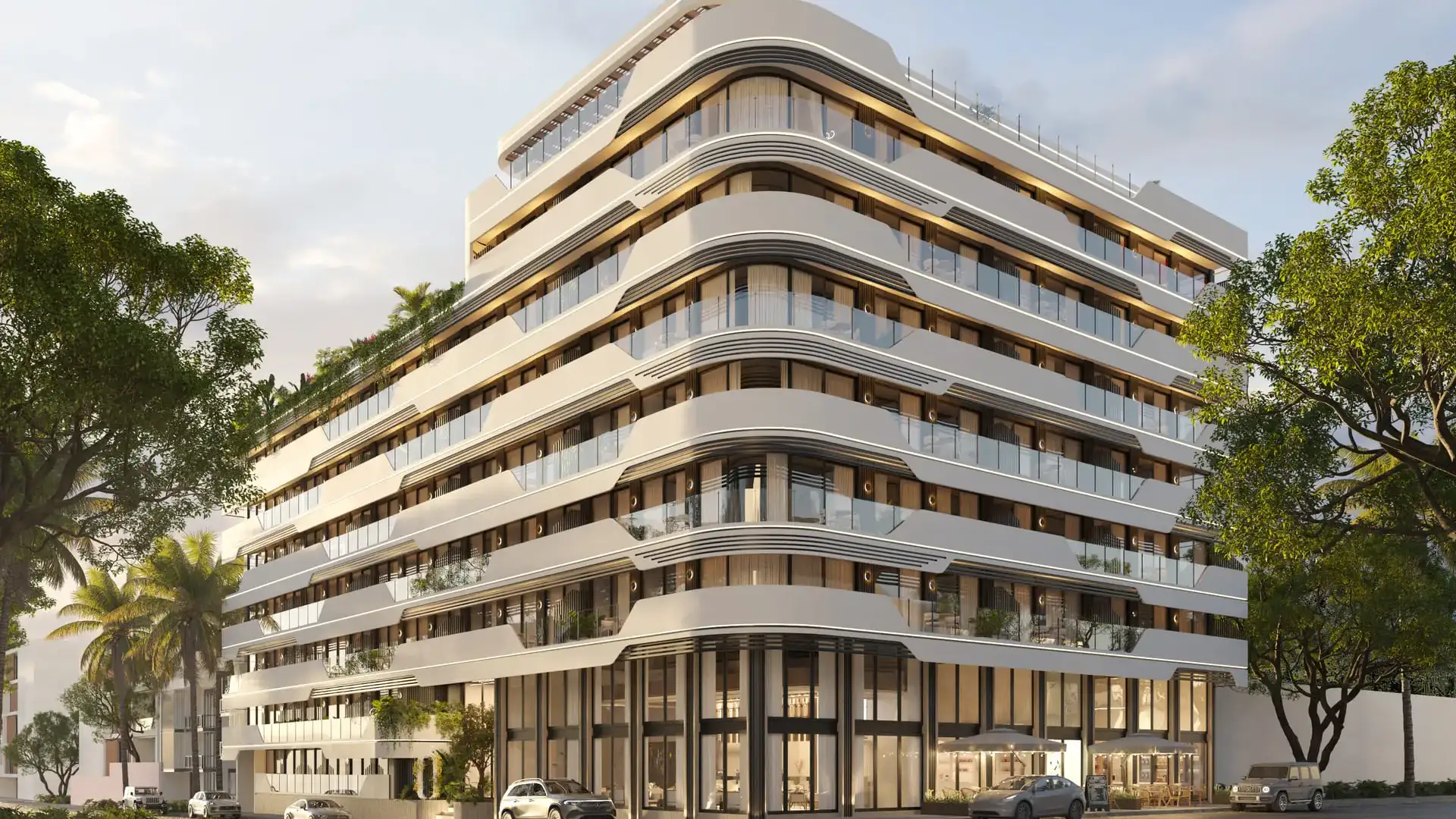 ATZARÓ RESIDENCES