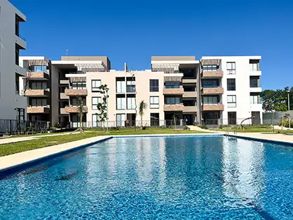 Elysium Playa del Carmen.