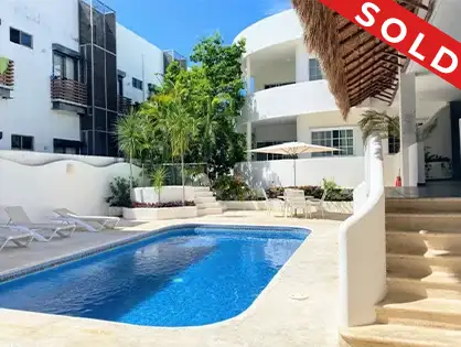 Condo for sale playa del carmen