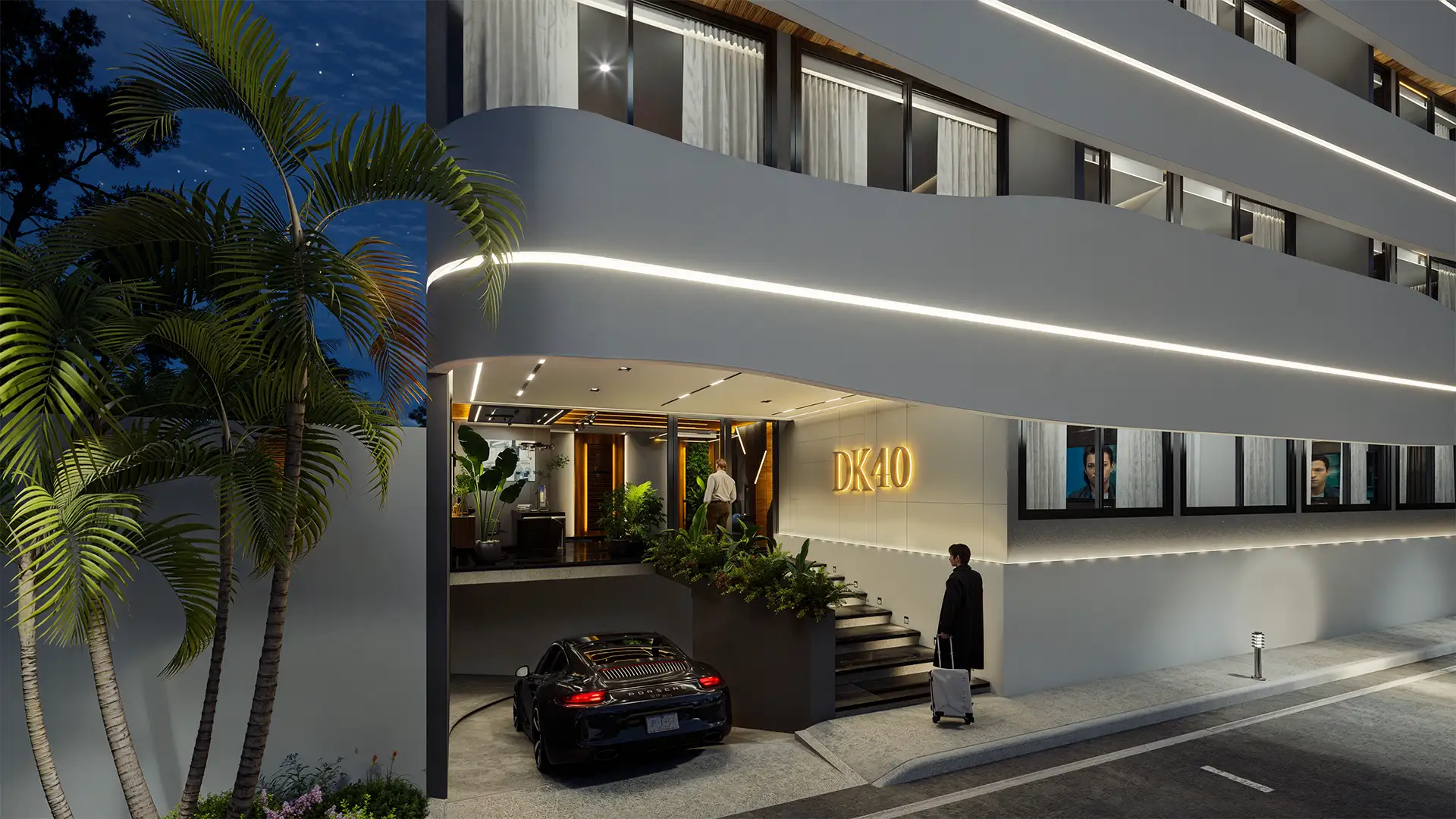 ZONNA RESIDENCES