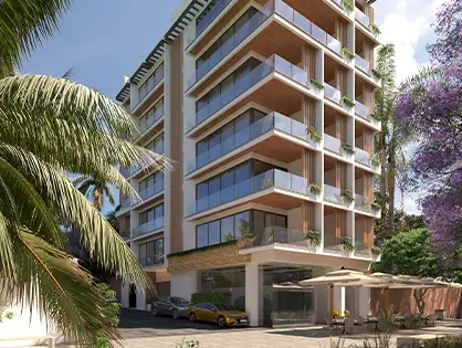 Elysium Playa del Carmen.