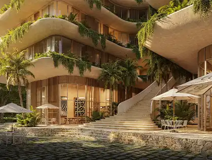 The Grove Playa del Carmen 