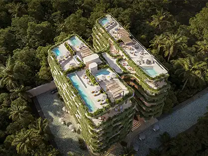 The Grove Playa del Carmen 