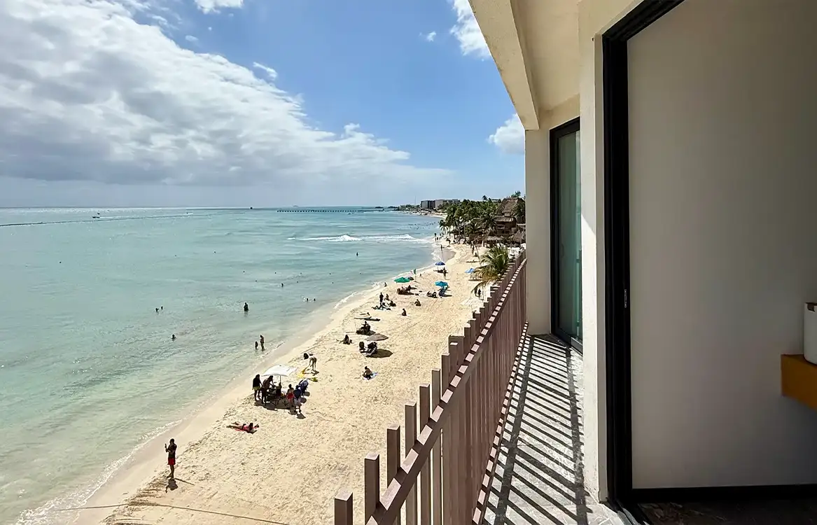 IT BEACH PENTHOUSE