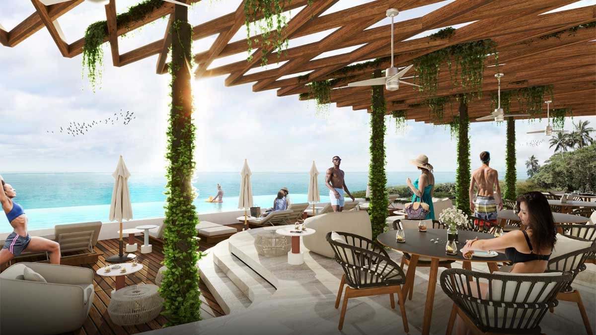 IXUH PLAYA DEL CARMEN