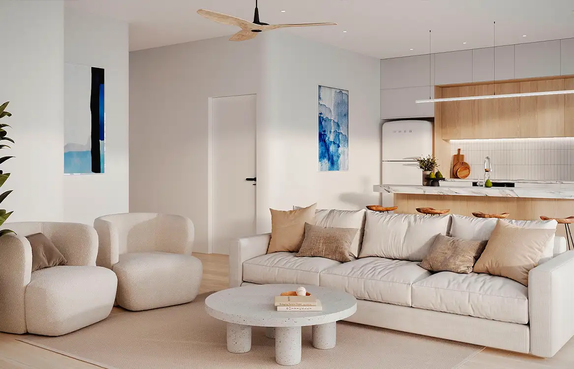 LUNA RESIDENCES