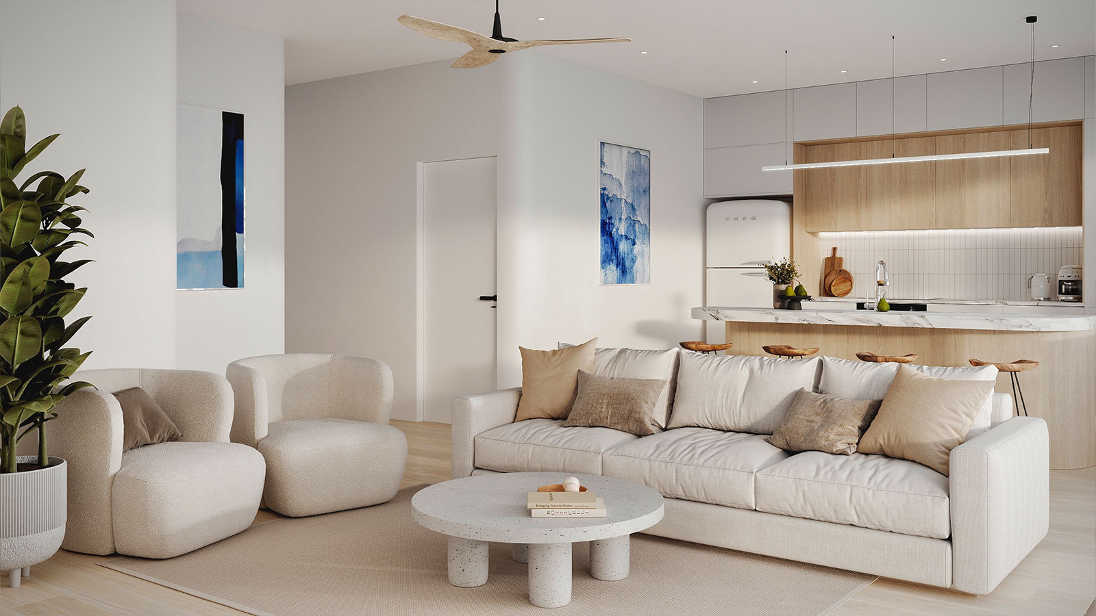 LUNA RESIDENCES