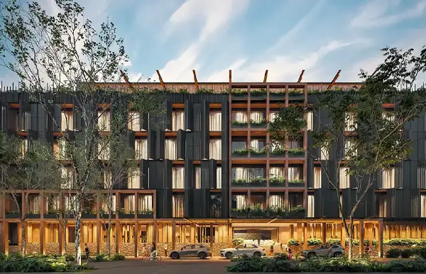 NAOMI RESIDENCES