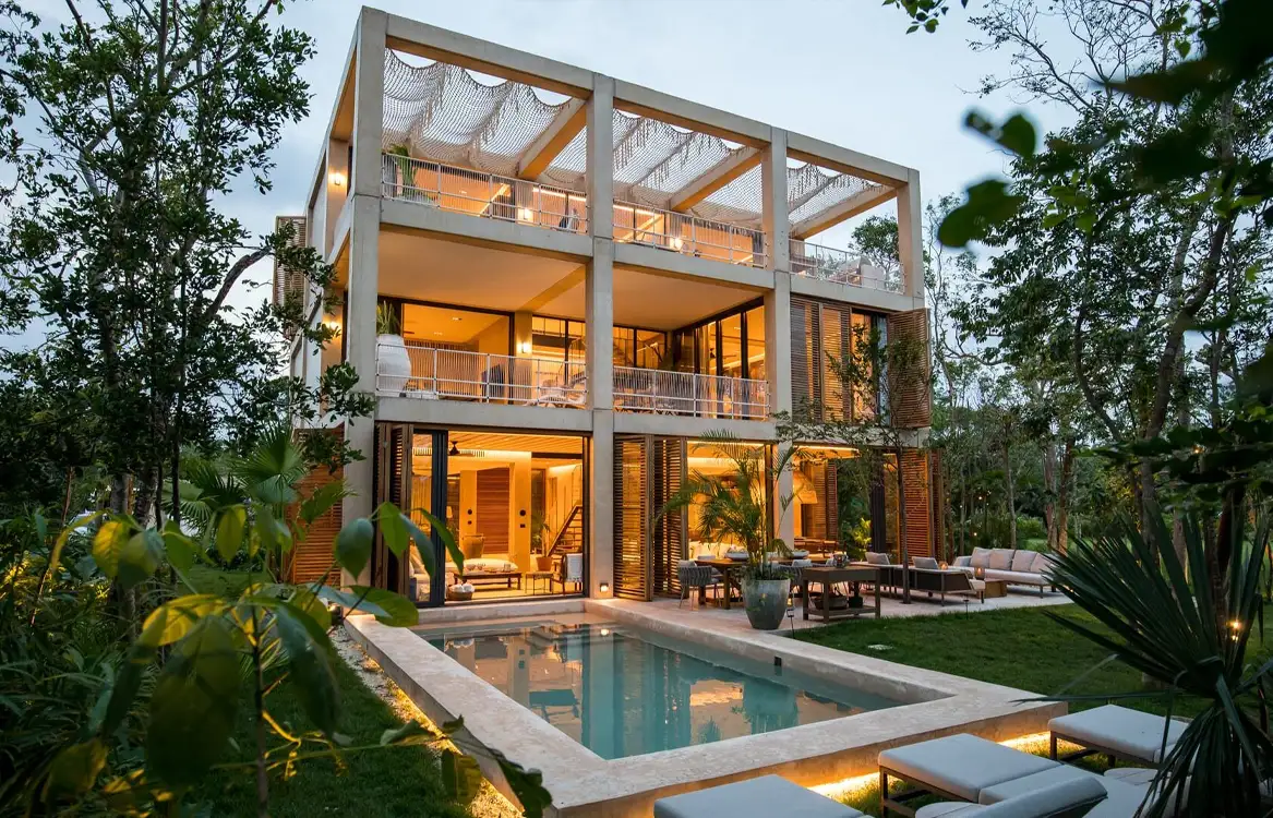 CORASOL OPPALM VILLAS
