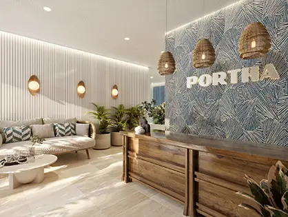 PORTHA PLAYA DEL CARMEN