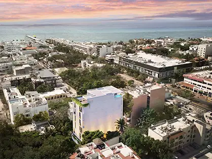 PORTHA PLAYA DEL CARMEN