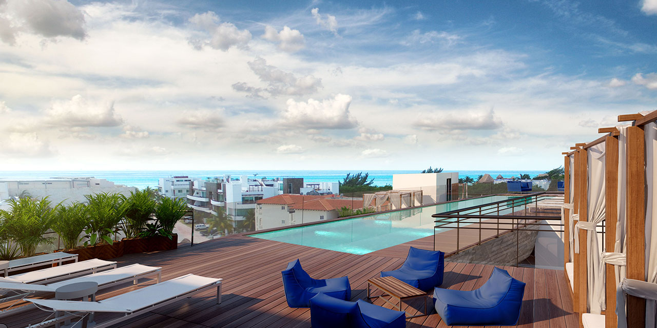 the boat residences playa del carmen