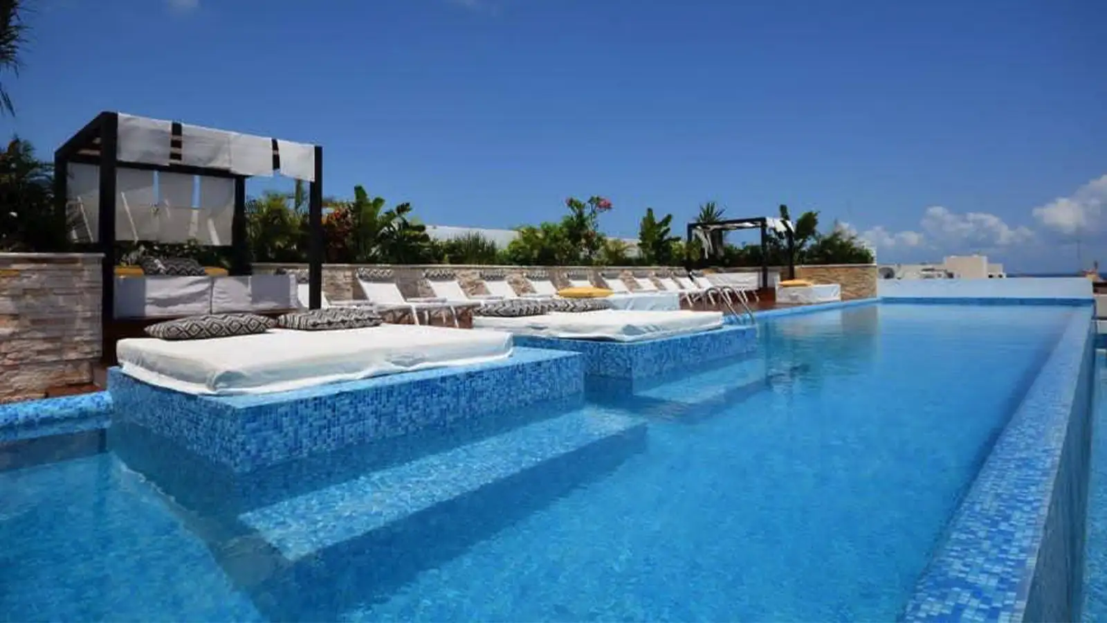 The City condo Playa del Carmen