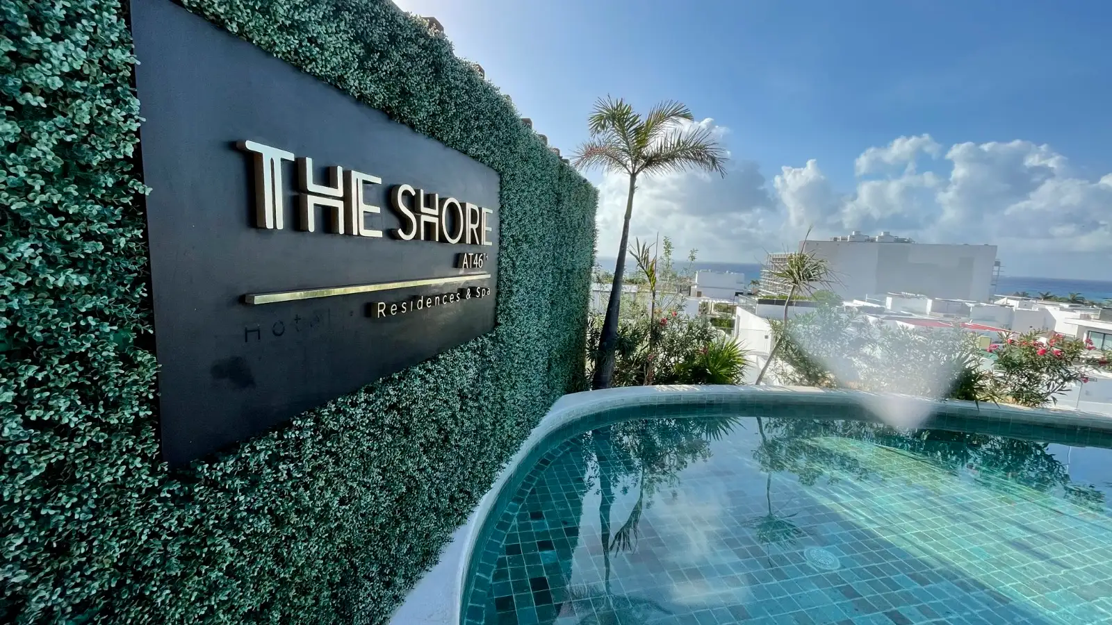 THE SHORE 