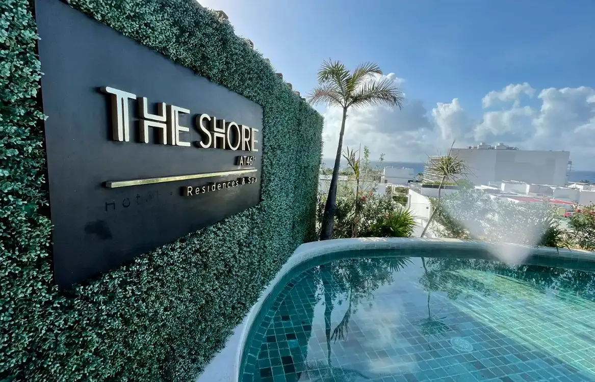 THE SHORE 