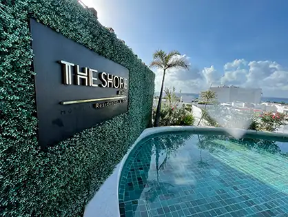 The Shore RESIDENCES