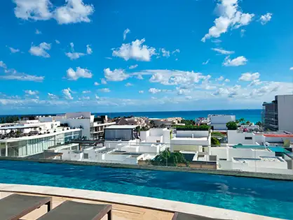 The Shore Residences Playa del Carmen