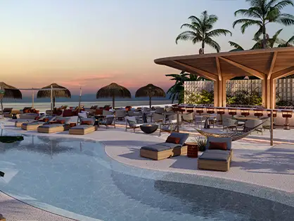 VICEROY RESIDENCES PLAYA DEL CARMEN