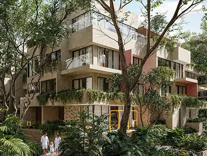 VICEROY RESIDENCES PLAYA DEL CARMEN