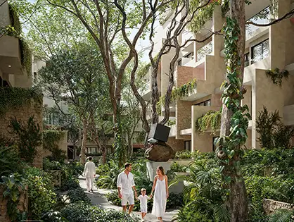 VICEROY RESIDENCES PLAYA DEL CARMEN