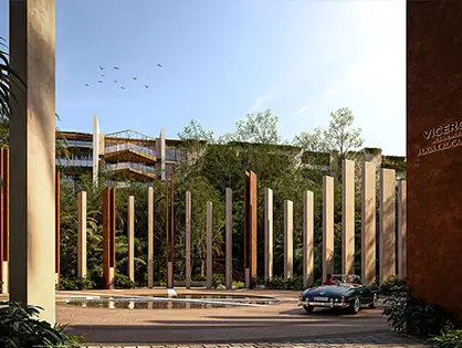 VICEROY RESIDENCES PLAYA DEL CARMEN