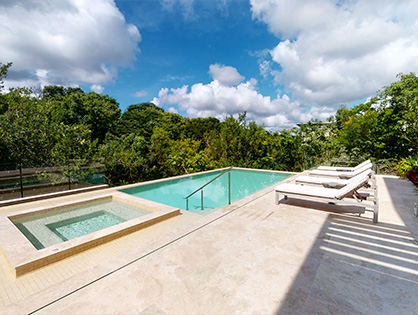 Villa for sale Rosewood, Mayakoba