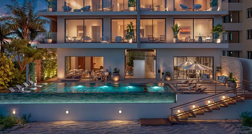 Del Mar Puerto Morelos