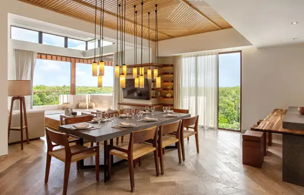 Ground Floor, Mid Floor and Penthouse Units