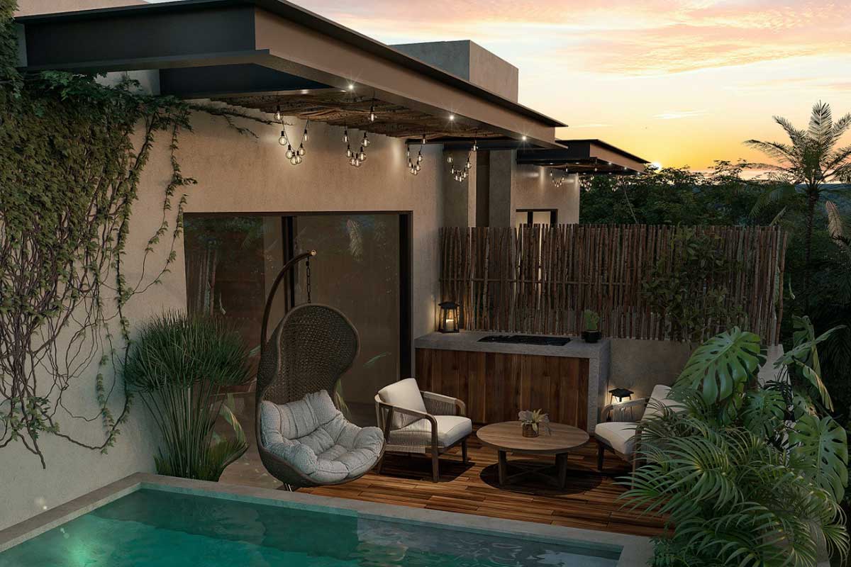 Candela Tulum