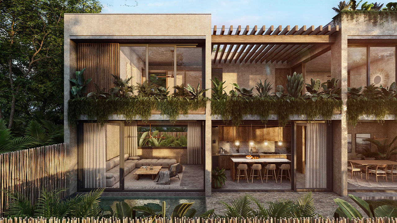 AMARI LUXURY JUNGLE VILLAS