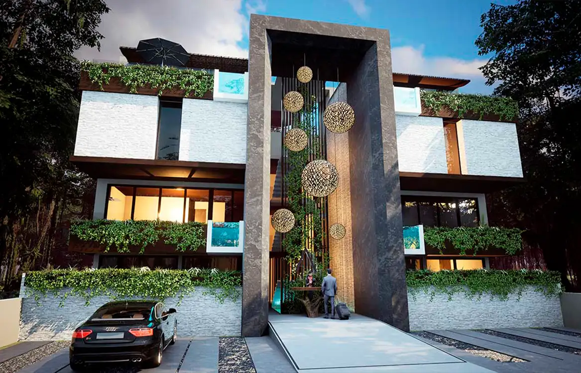 ANGELIQUE LUXURY CONDOS