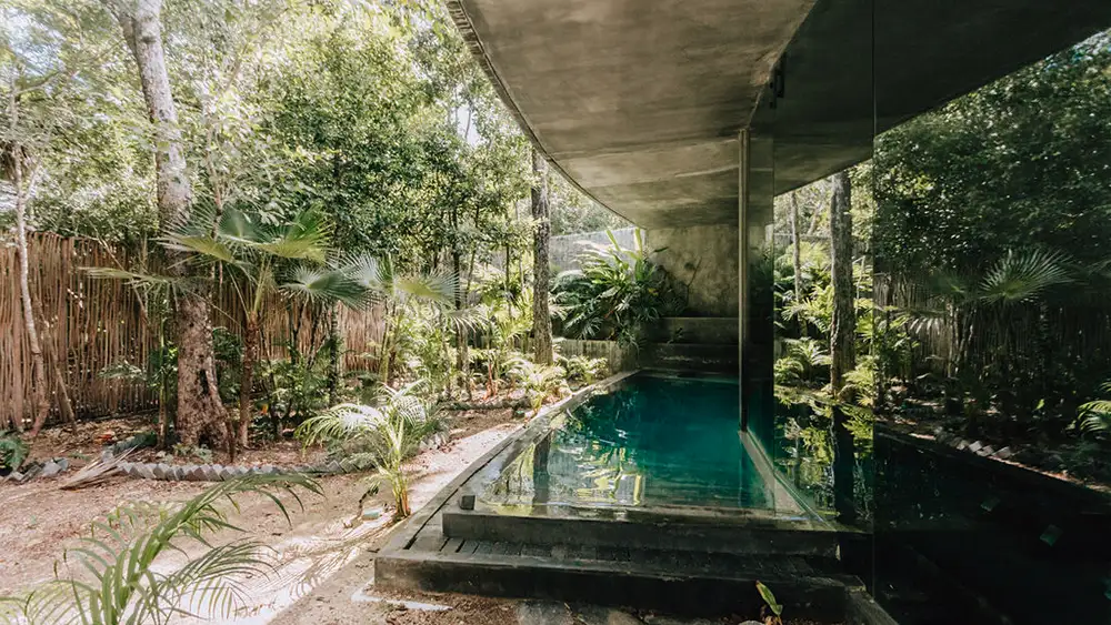 BAJO CIELO TOWNHOUSE IN LÚUM ZAMÁ