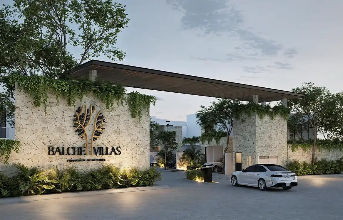 Balché Villas