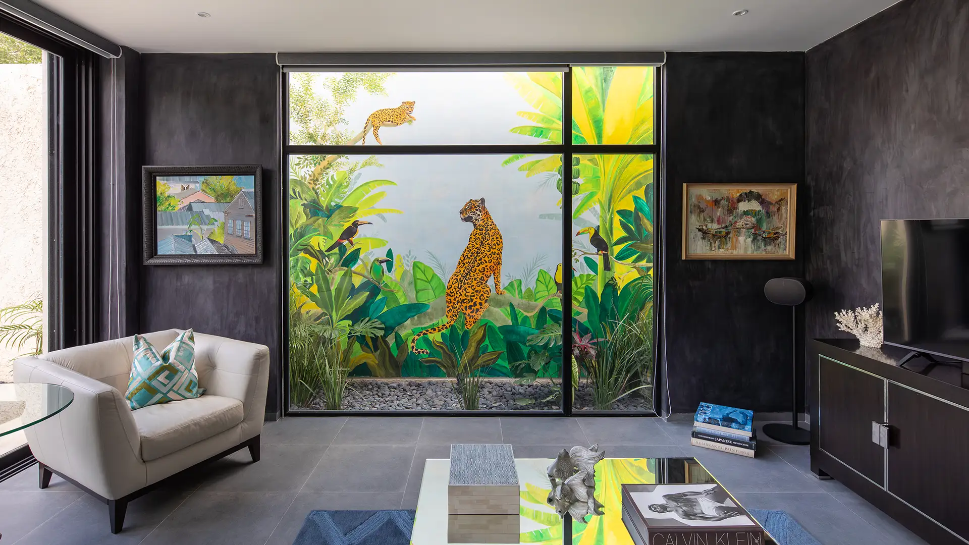 FLORA Y FAUNA VILLA