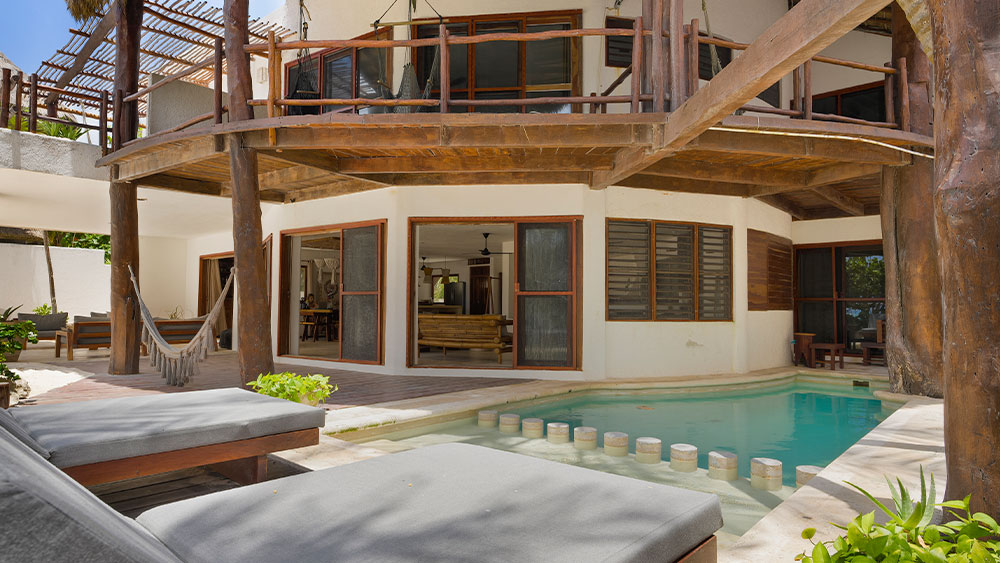 CASA CAROLINA 