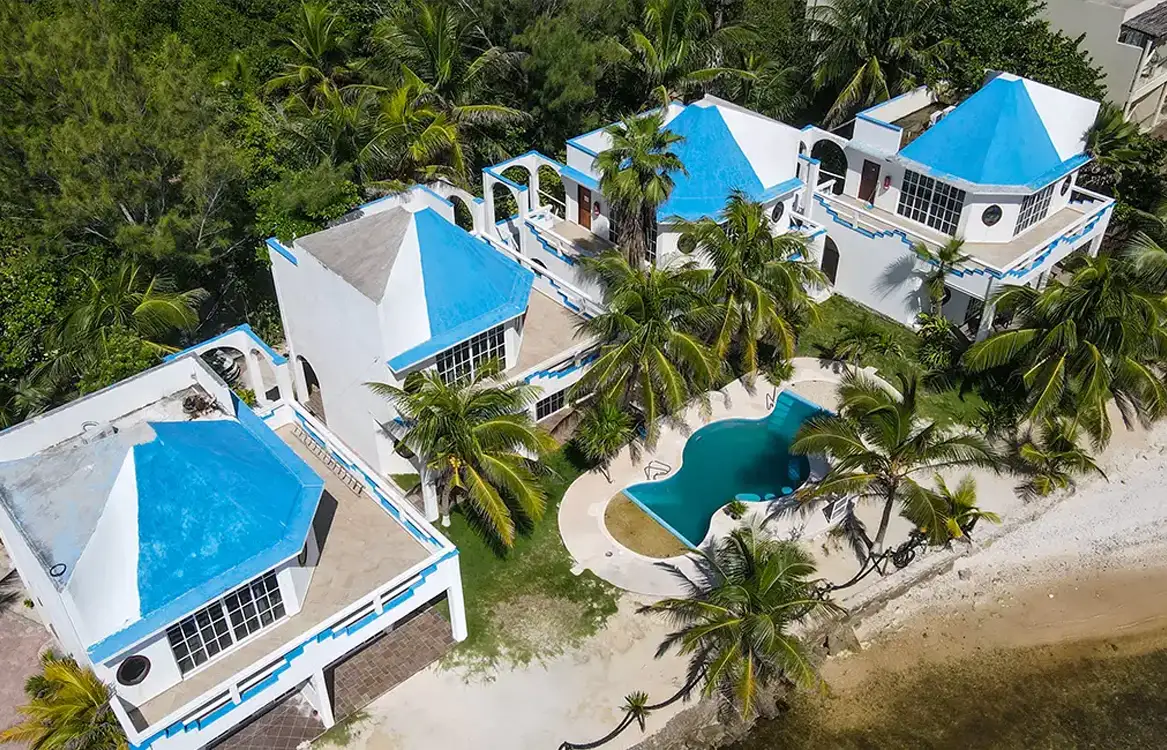 CASA CENOTE