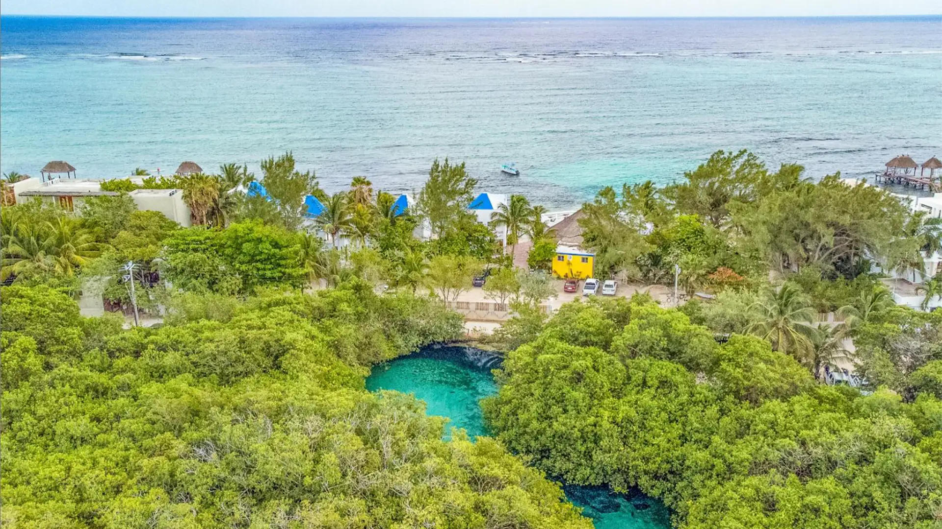 CASA CENOTE