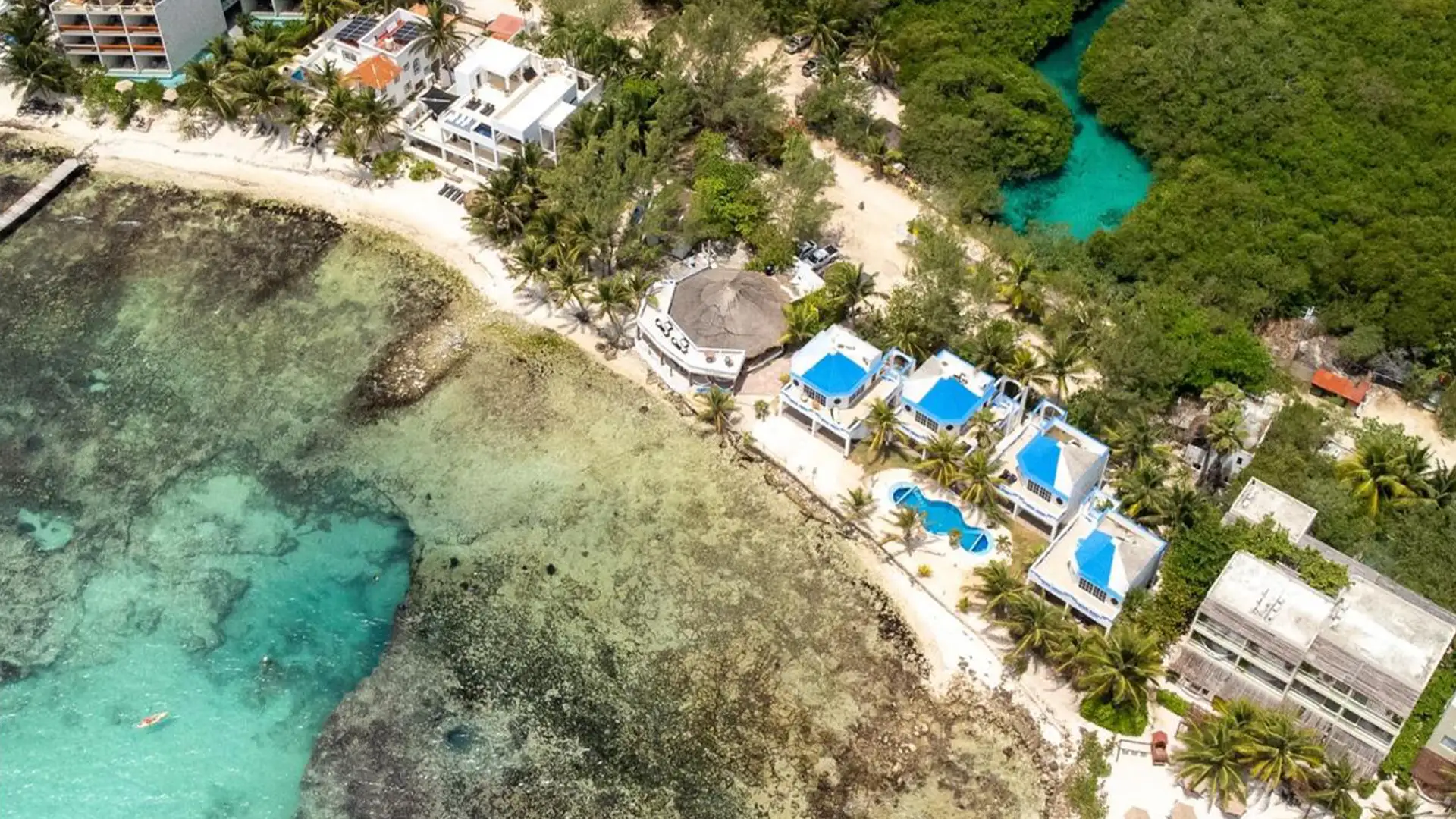 CASA CENOTE