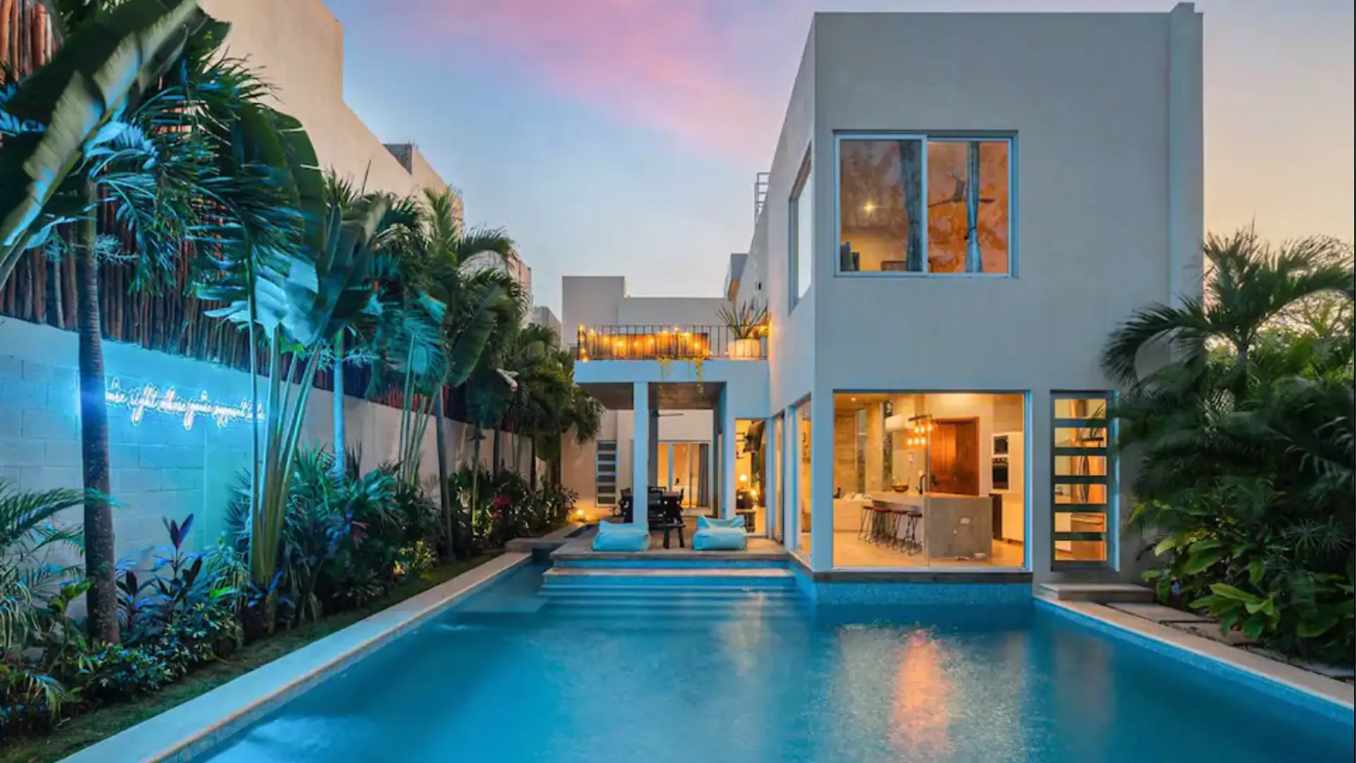 CASA CIELO AZUL