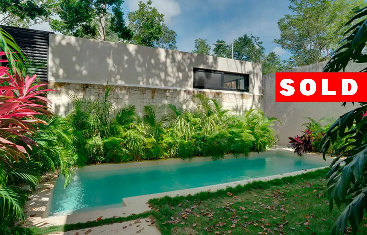 CASA COLIBRI TULUM