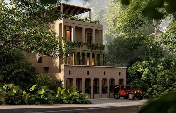 CASA EMILIA 