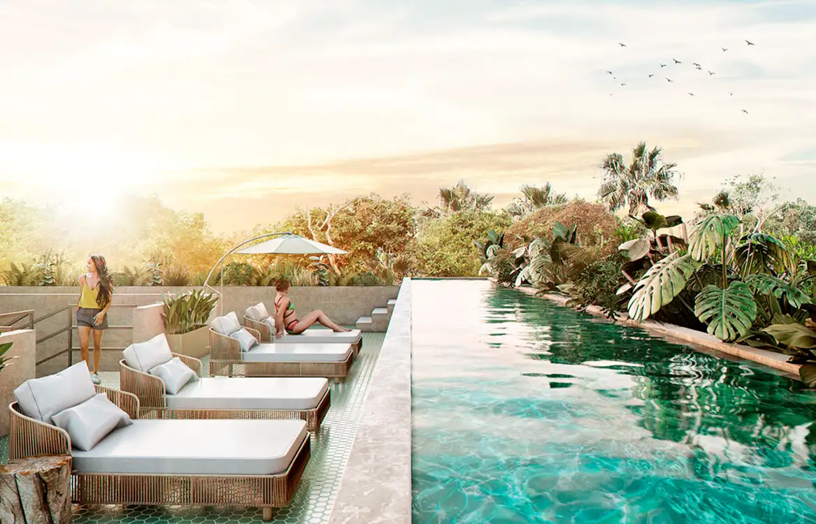 CASA LAGUNA TULUM 