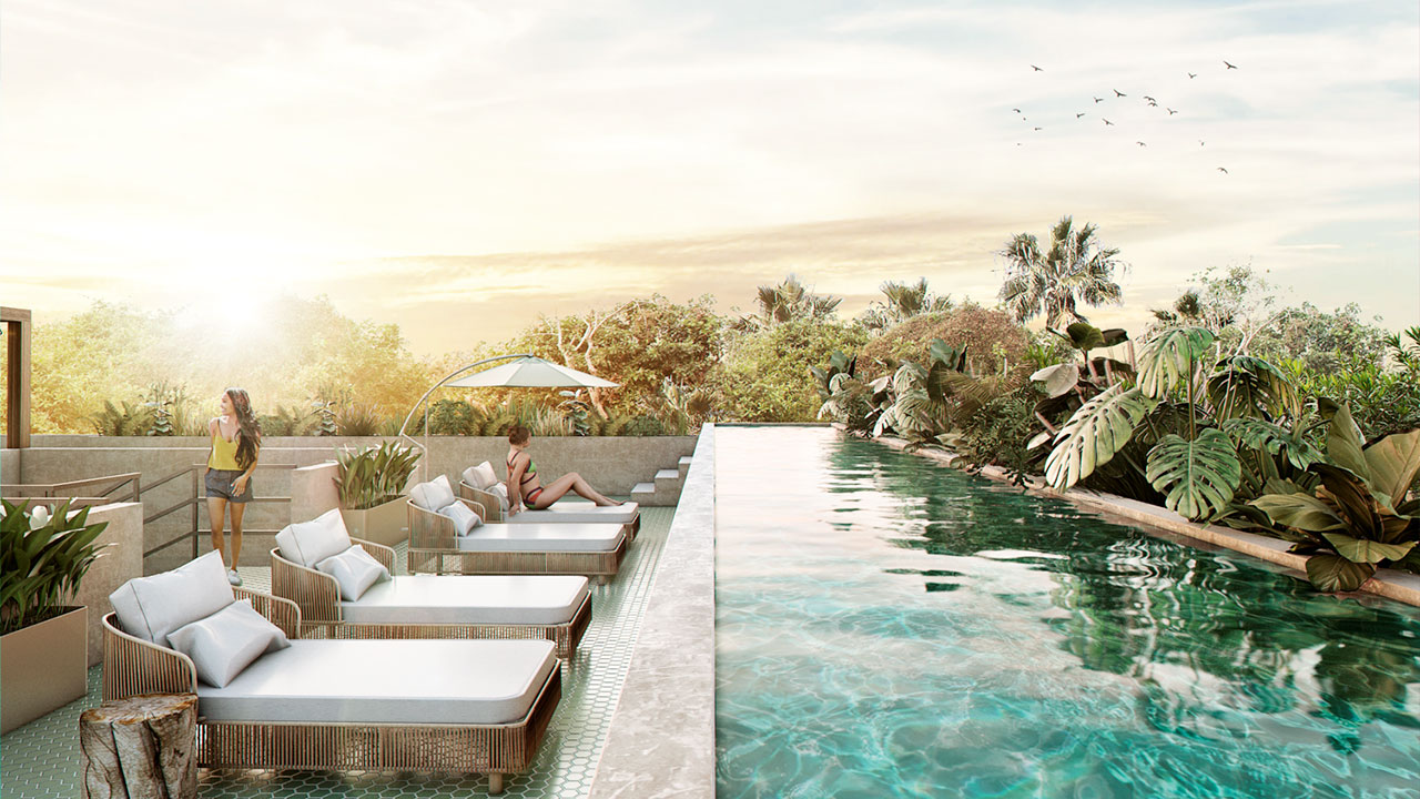 CASA LAGUNA TULUM