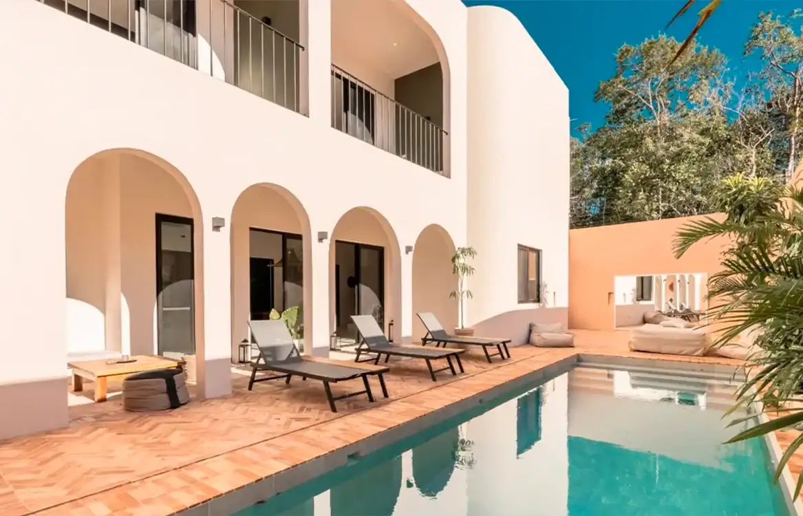 CASA TABARKA TULUM