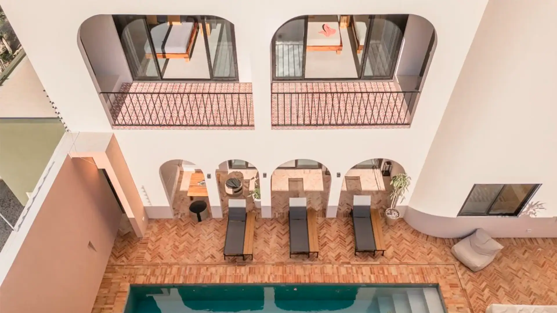 CASA TABARKA  TULUM 