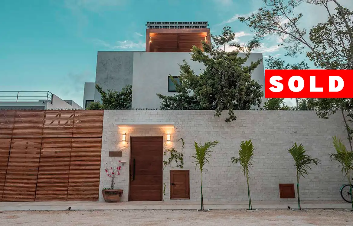CASA TIGRILLO TULUM