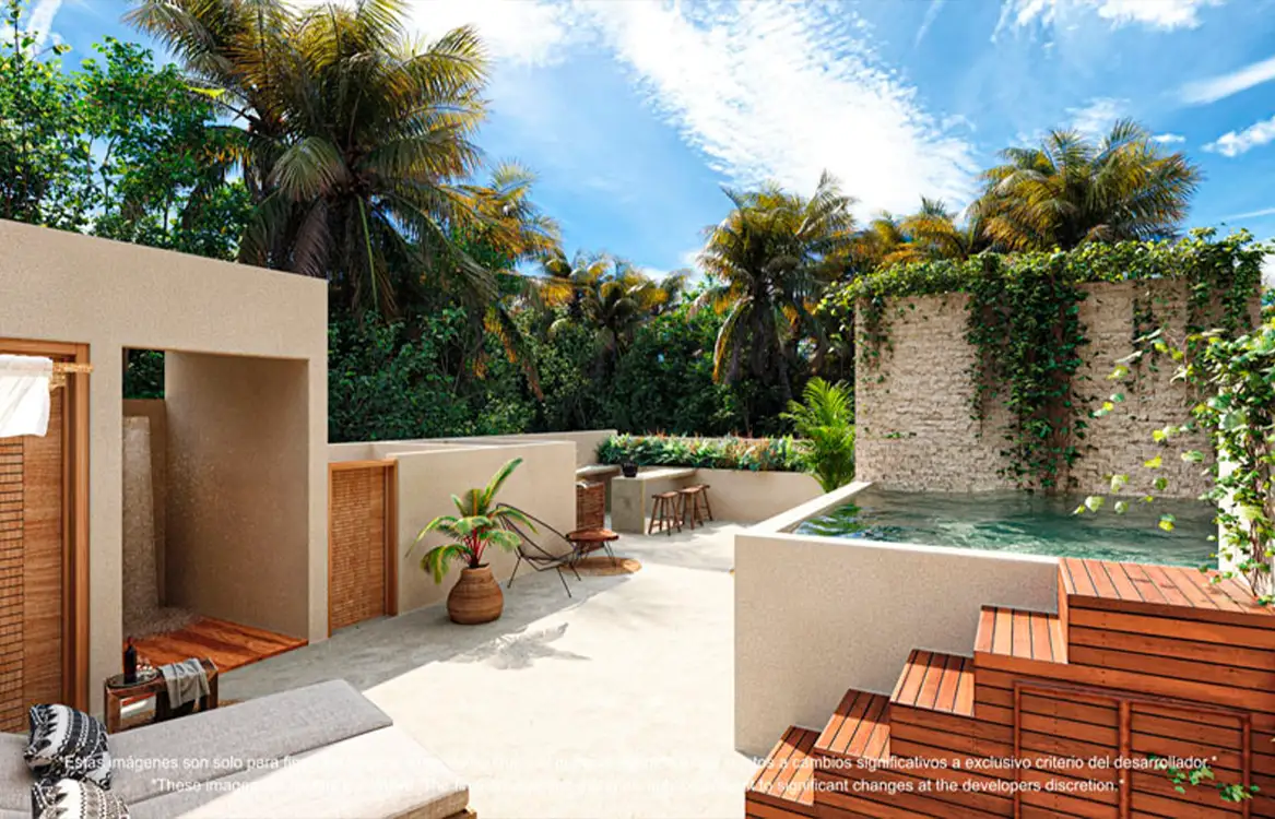CASA VELETA TULUM