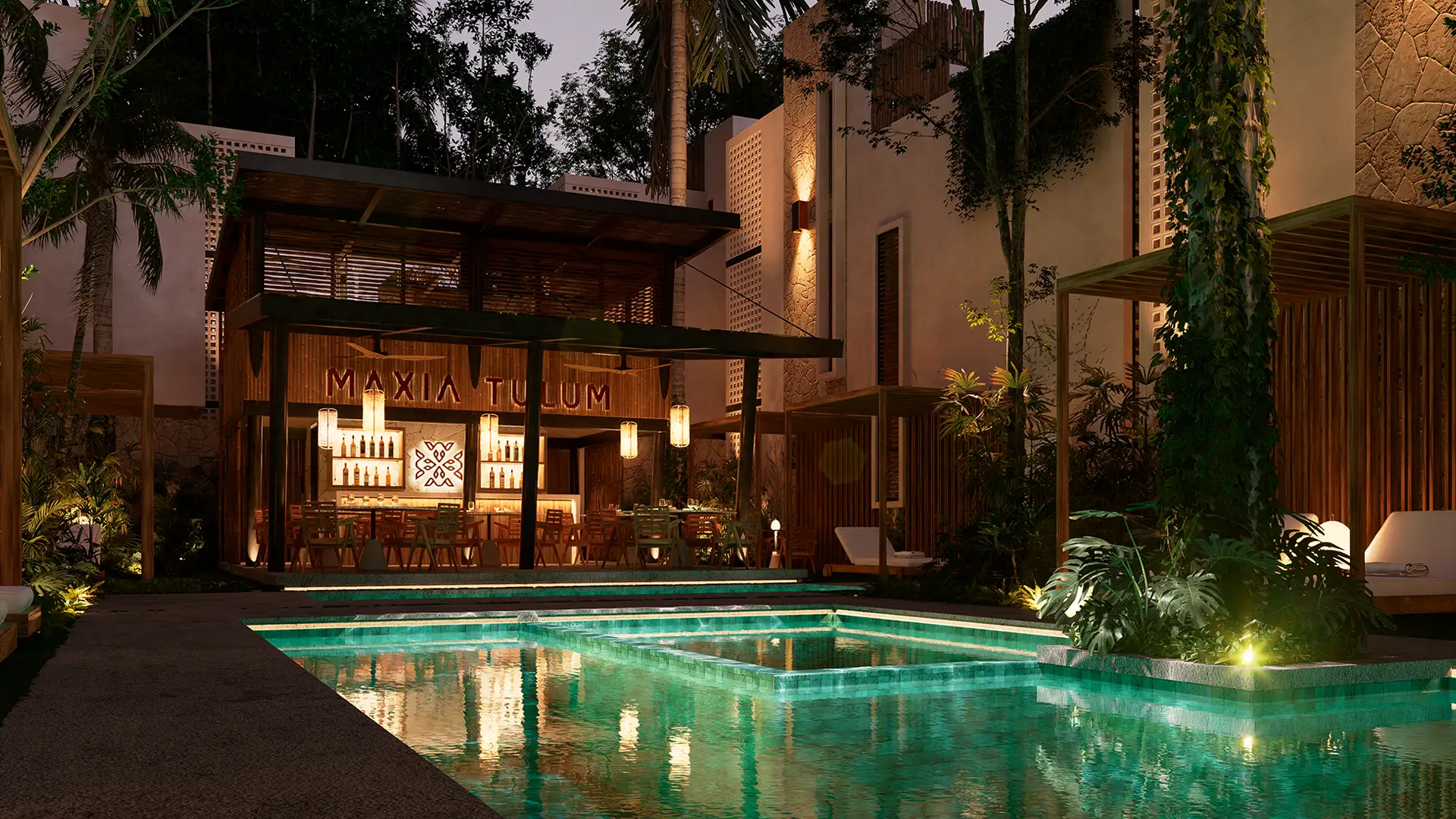CASA MAXIA